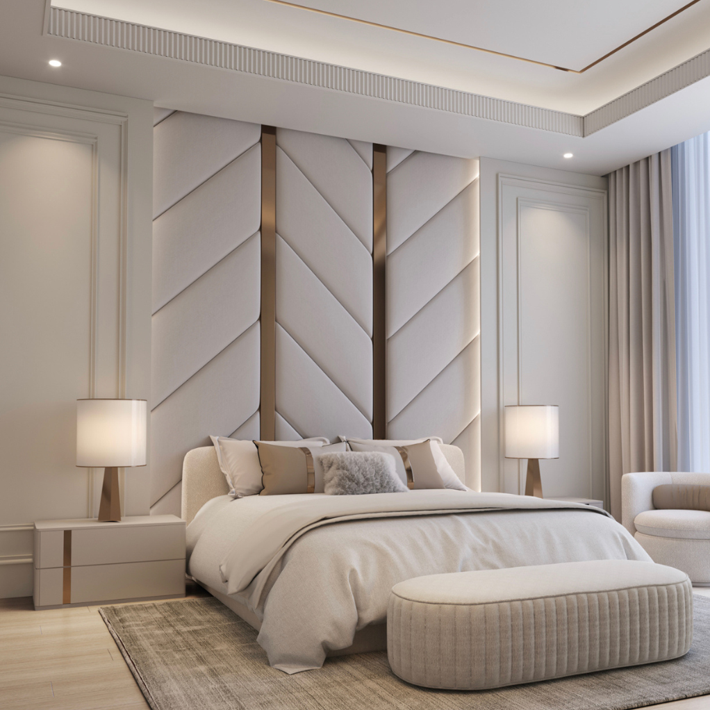 Abu Dhabi Maatwerkbed