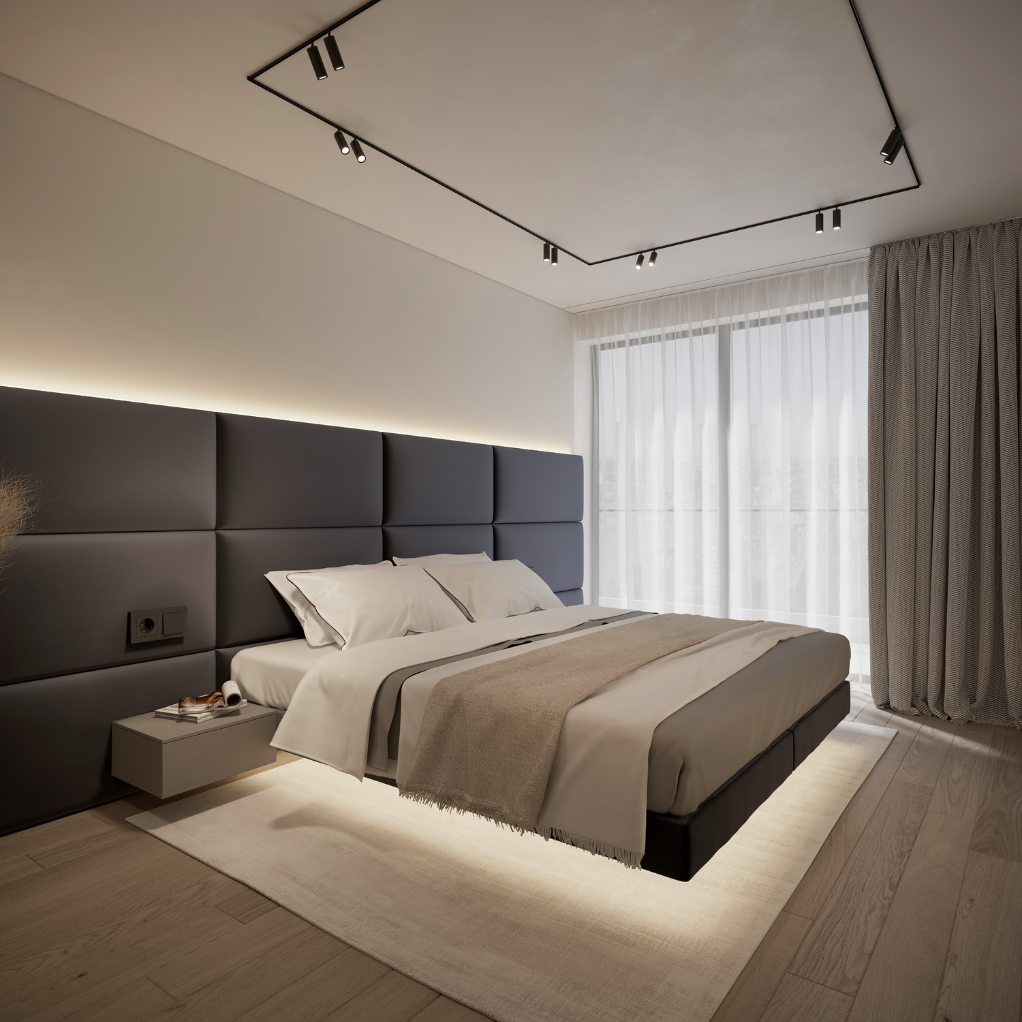 Velar Floating Maatwerkbed